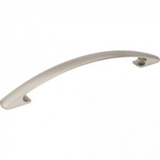 Strickland Cabinet Pull In Satin Nickel 7-11/16