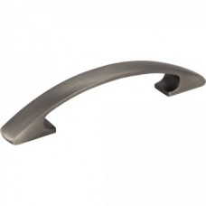 Strickland Cabinet Pull In Brushed Pewter 5-3/16