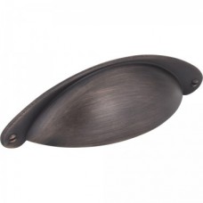 Lyon Pull Brushed Oil Rubbed Bronze 4-15/16