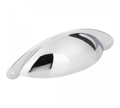 Lyon Pull Polished Chrome 4-15/16