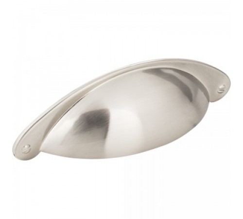 Lyon Pull Satin Nickel 4-15/16