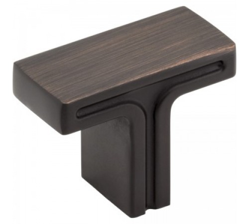 Anwick Brushed Oil Rubbed Bronze 1-3/8