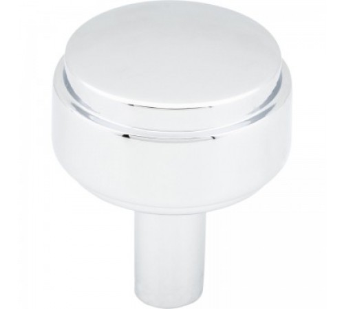 Hayworth Knob Polished Chrome 1-1/8