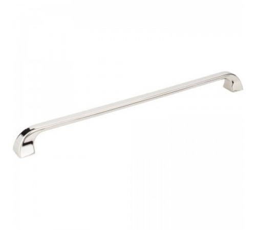 Marlo Pull Polished Nickel 12-3/4
