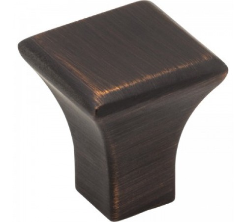 Marlo Knob Brushed Oil Rubbed Bronze 7/8
