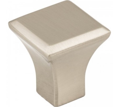Marlo Knob Satin Nickel 7/8