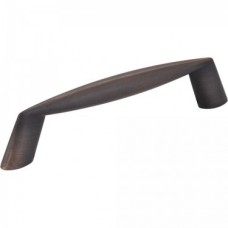 Zachary Pull Brushed Oil Rubbed Bronze 4-1/2