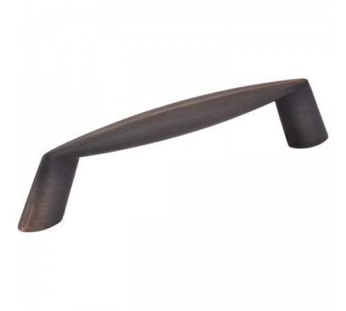 Zachary Pull Brushed Oil Rubbed Bronze 4-1/2