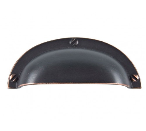 Cup Pull 2 1/2 Inch (c-c) Venetian Bronze