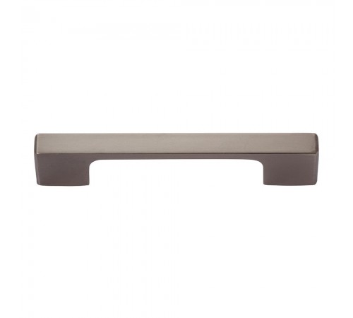 Thin Square Pull 3 3/4 Inch (c-c)  Slate