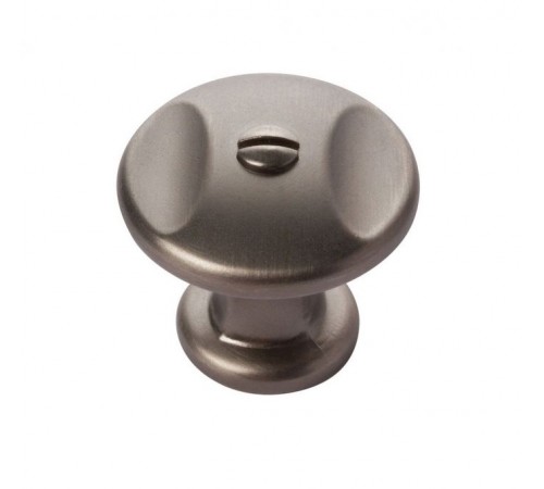 Ergo Knob 1 3/8 Inch Slate Ergo Knob 1 3/8 Inch Slate