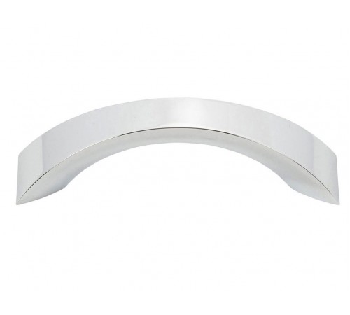 Sleek Pull 3 Inch (c-c) Polished Chrome