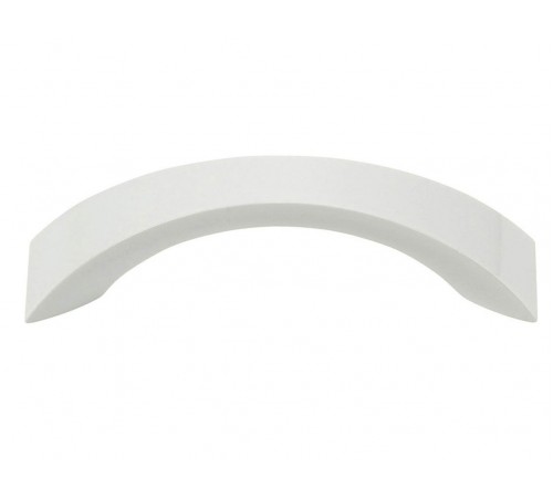 Sleek Pull 3 Inch (c-c) High White Gloss
