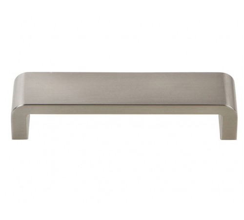 Platform Pull 5 1/16 Inch Brushed Nickel Platform Pull 5 1/16 Inch Brushed Nickel