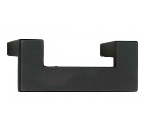 U Turn Pull 2 1/2 Inch (c-c) Modern Bronze