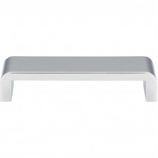 Platform Pull 5 1/16 Inch (c-c) Polished Chrome
