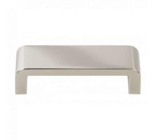 Platform Pull 3 3/4 Inch (c-c) Polished Nickel Platform Pull 3 3/4 Inch (c-c) Polished Nickel