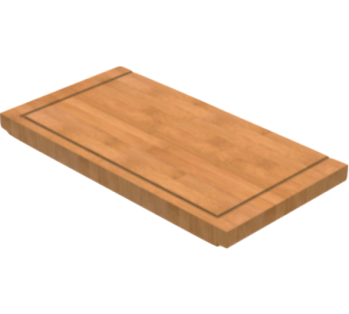 Zomodo Bamboo Board 