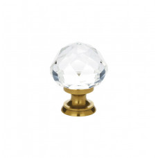 Crystal Diamond Knob Fench Antique 1