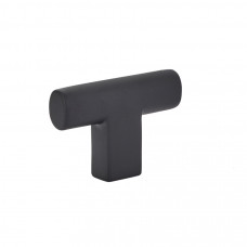 Contemporary Trail Knob Flat Black 2