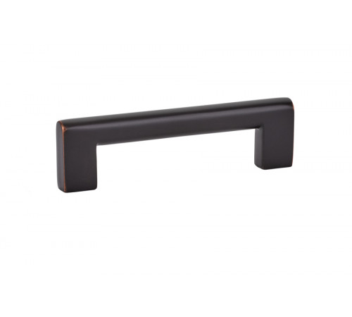 Contemporary Trail Pull Oil Rubbed Bronze 6