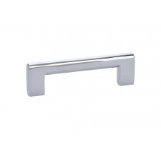 Contemporary Trail Pull Polished Chrome 4 1/4”