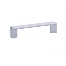 Contemporary Trinity Pull Polished Chrome 6