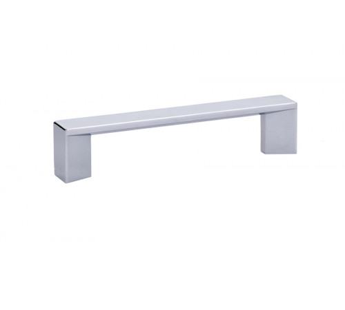 Contemporary Trinity Pull Polished Chrome 6