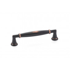 Transitional Heritage Blythe Pull Oil Rubbed Bronze 4
