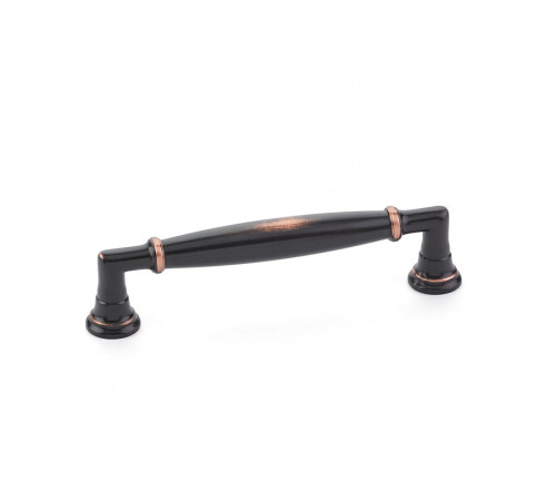 Transitional Heritage Blythe Pull Oil Rubbed Bronze 4