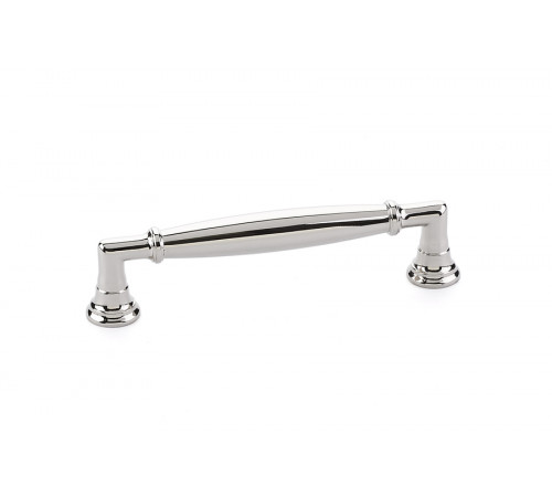 Transitional Heritage Blythe Pull Polished Nickel 6