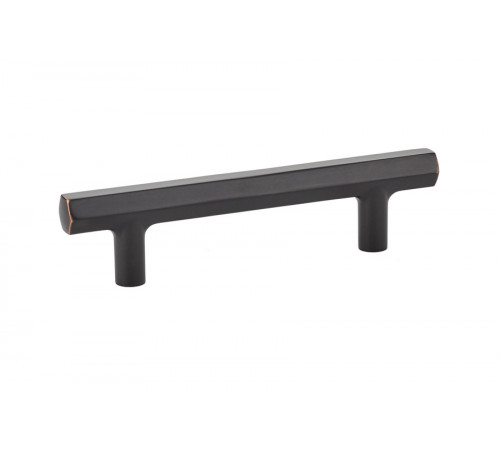 Urban Modern Mod Hex Pull Oil Rubbed Bronze 8