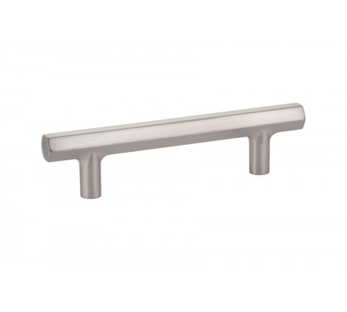 Urban Modern Mod Hex Pull Satin Nickel 4