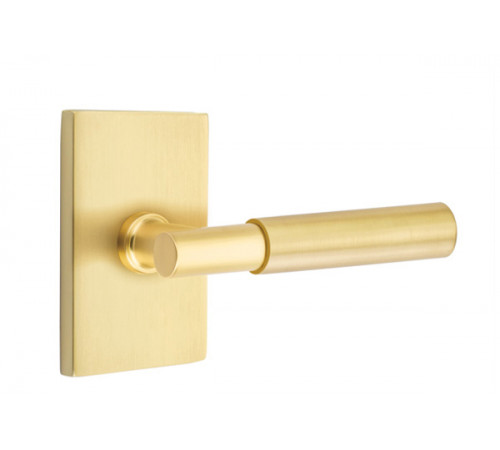 Rectangular & Myles Lever Passage