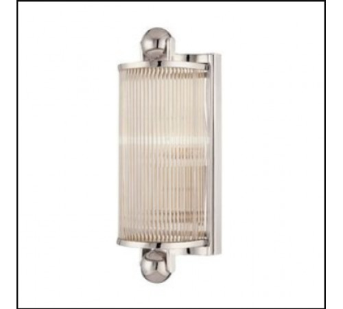 Hudson Valley Lighting Valley 1 Bulb Wall Sconce