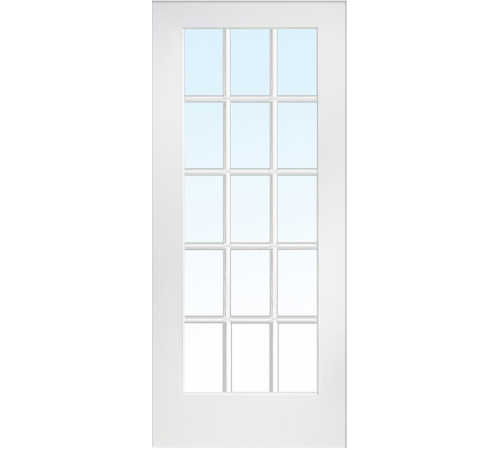 Internal Grills Exterior Door Panel