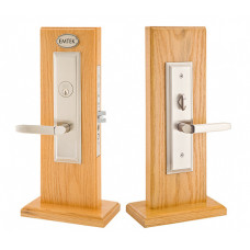 Manhattan Mortise With Norwich Knob 