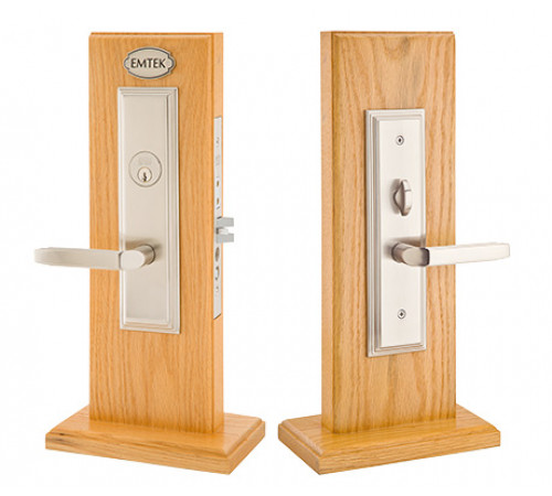 Manhattan Mortise With Norwich Knob 