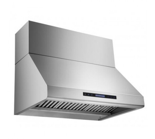 MaxAir 1100 CFM - 30 Inch Rangehood Under the cabinet with Option of Duct Cover - MXR-R19