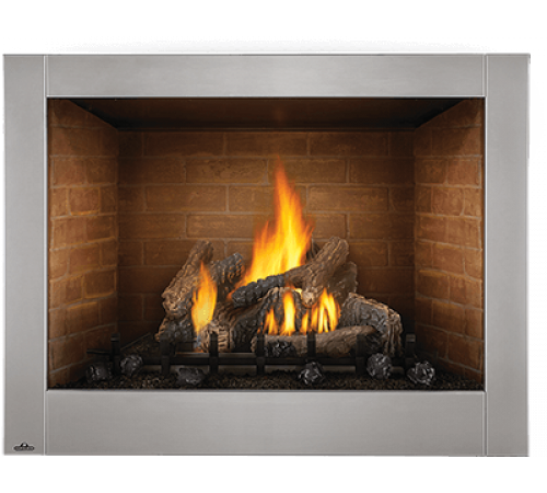 Riverside™ 42 Clean Face Outdoor Fireplace
