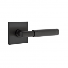 Square & T-Bar Knurled Lever Dummy