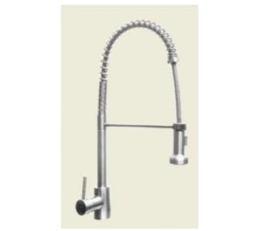 Single Hole Pull Out-Kitchen Faucet