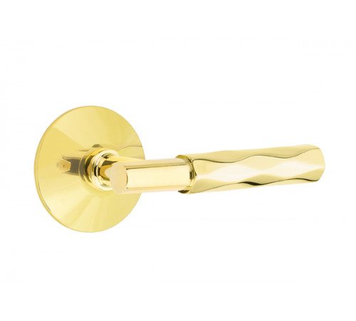 Disk & T-Bar Tribeca Lever Privacy
