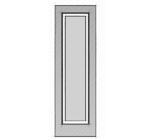 1- Panel Door