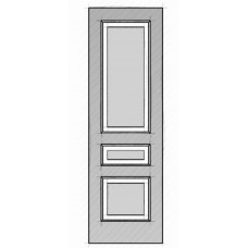 3- Panel Door