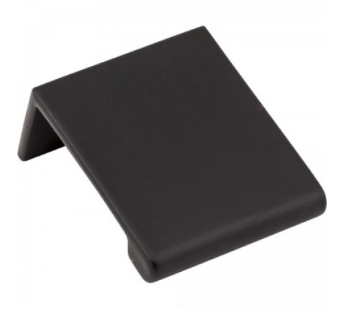 Edgefield Pull Matte Black 1-1/4 Edgefield Pull Matte Black 1-1/4