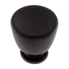 Conga Knob 1 1/8 inch Matte Black