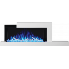 Stylus™ Electric Fireplace
