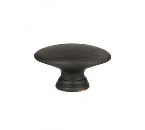 Egg Knob 1 1/2 Inch Venetian Bronze Egg Knob 1 1/2 Inch Venetian Bronze