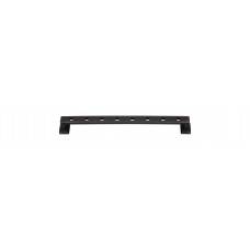 Modern Craftsman Pull 9 5/16 Inch (c-c) Matte Black